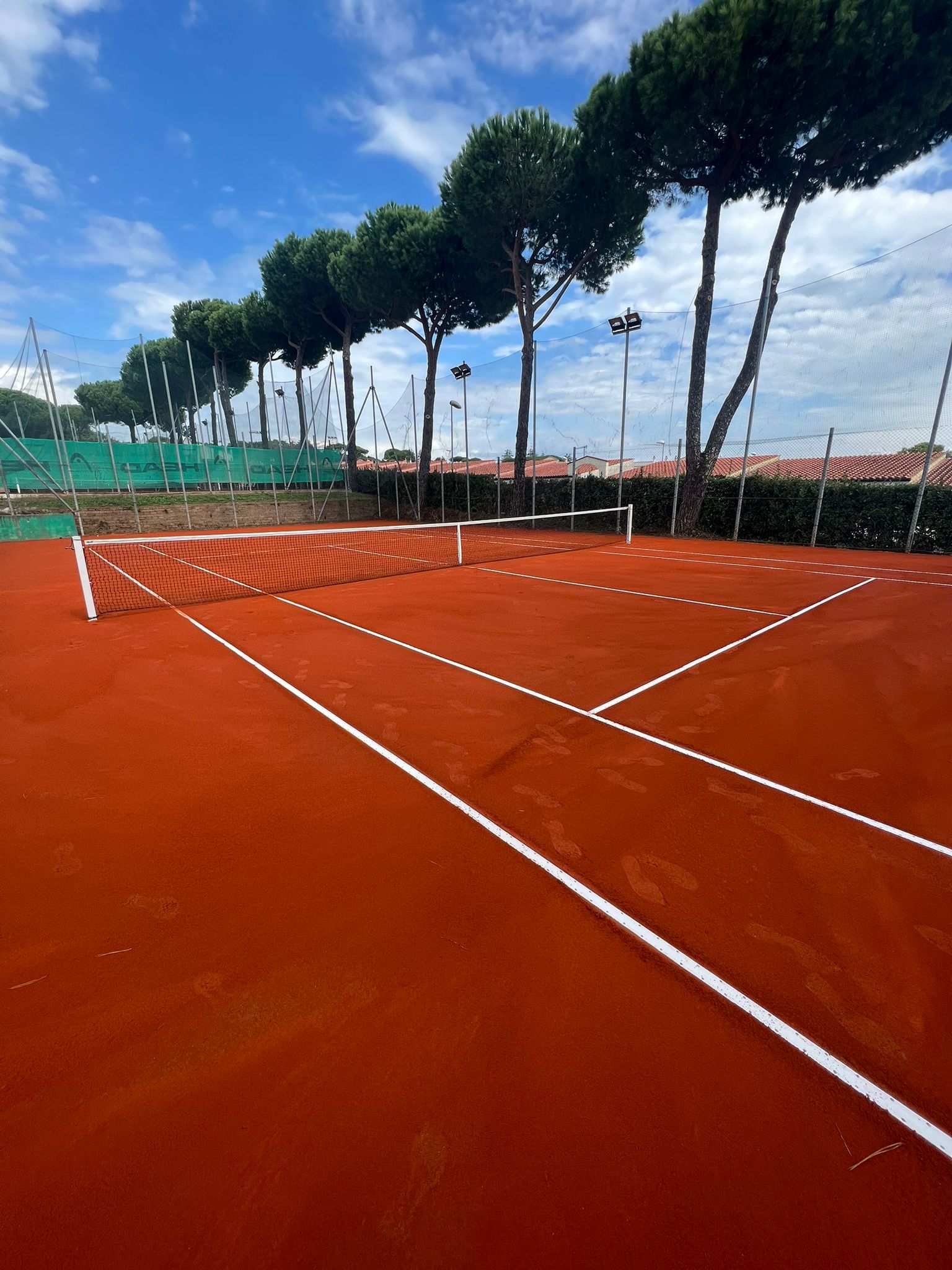 Campo da tennis GST Tennis Academy