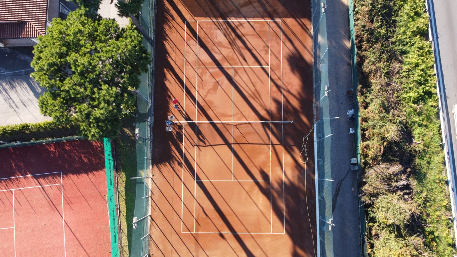 Campo da tennis GST Tennis Academy